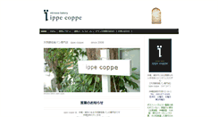 Desktop Screenshot of ippe-coppe.com